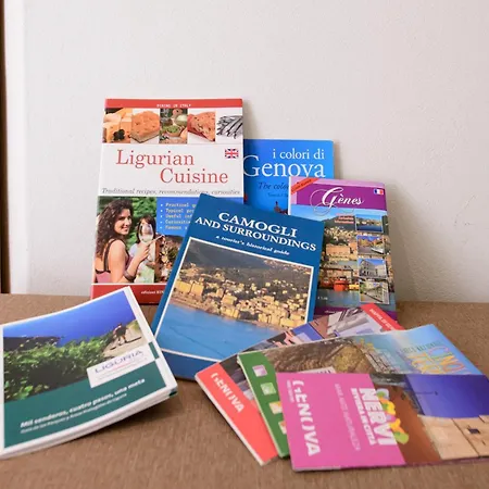 Apartment Petit Bijou Near Porto Antico *